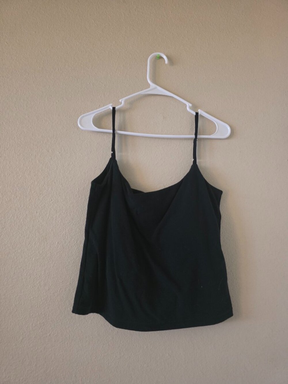 Abercrombie & Fitch Size XL Black Bra Free Tank Top
